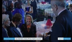 "Célébration" rend hommage à Yves Saint Laurent et à son travail
