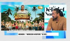 Moundir annonce qu'il arrête de présenter "Les Marseillais vs Le Reste du monde": "J'ai besoin de voir autre chose" - VIDEO