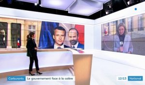 Carburants : le gouvernement face à la colère des Français