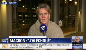 Nadine Morano: "Emmanuel Macron est en train d'appauvrir les Français"