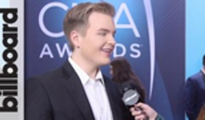 Caleb Lee Hutchinson Shares Advice for 'Idol' Hopefuls, Talks Love of Post Malone at the 2018 CMA Awards | Billboard