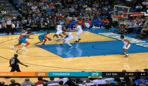 New York Knicks at Oklahoma City Thunder Raw Recap