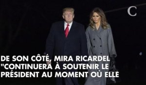 Melania Trump fait renvoyer une conseillère de son mari Donald Trump