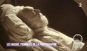 Visite guidée - Les Nadar, un siècle de photographies