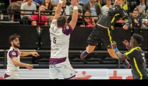 Handball - Romain Briffe (Chambéry) : « On s’en sort miraculeusement »