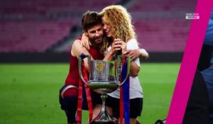 Shakira : Maman gaga et première supportrice de son fils pour ses débuts au FC Barcelone