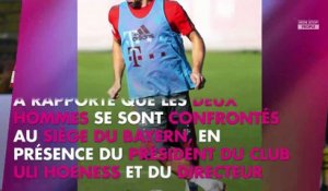 Franck Ribéry s'excuse après sa violente altercation avec un consultant de BeIN Sports