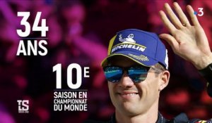 WRC : Sébastien Ogier affole les compteurs