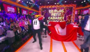 Il y a quatre ans dans TPMP... Cyril Hanouna faisait disparaître Enora Malagré ! (vidéo)