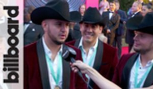 Calibre 50 Talk About Their Performance for "Corrido de Juanito" | Billboard Latin