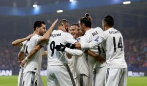 Real Madrid : Santiago Solari sauve les Merengues d’une crise à la trêve