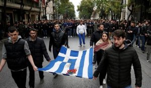 45 ans après, la Grèce se souvient