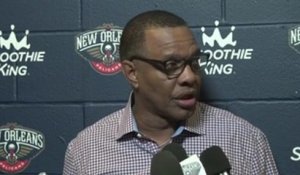 Pelicans vs Knicks Postgame: Head Coach Alvin Gentry 11-16-18