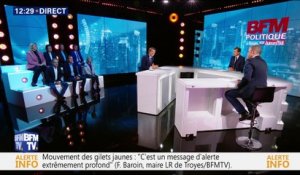 Politiques au quotidien: "On est en train de perdre notre autonomie fiscale", François Baroin
