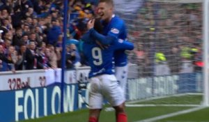 Écosse - Les Rangers s'imposent avant le Old Firm