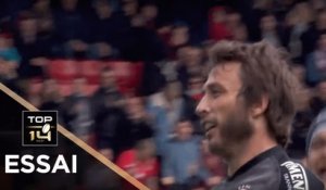 TOP 14 - Essai Maxime MEDARD (ST) - Toulouse - Pau - J24 - Saison 2018/2019