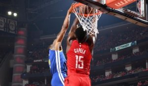 NBA : Clint Capela dit non dans le Top 5