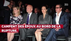 Bone Collector sur TF1 : Angelina Jolie et Brad Pitt encore réunis à l'écran