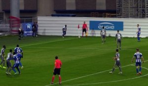 Sports : Foot National, USLD vs Marignane - 06 Mai 2019