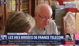 Suicides à France Télécom: Jean a perdu son frère il y a 11 ans, il témoigne