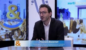 Stimuler la création pour innover [Flavien Bazenet]