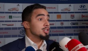 Derby - Rafael : "Pour moi, il n'y a pas faute"