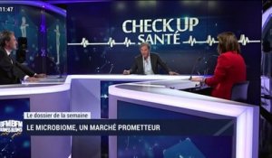 Le dossier de la semaine: Le micriobiome, un marché prometteur – 24/11