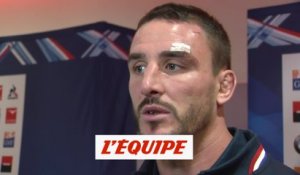Picamoles «On doit manquer d'intelligence» - Rugby - Bleus