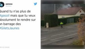 Gilets jaunes : encore des actions dans toute la France pour cette 9e journée de mobilisation