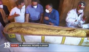 Égypte : de nouveaux trésors à Louxor