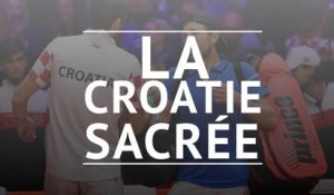 Coupe Davis - La Croatie sacrée