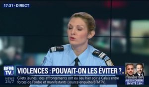 La gendarmerie nationale annonce que 76 gendarmes ont été blessés depuis le début du mouvement des gilets jaunes