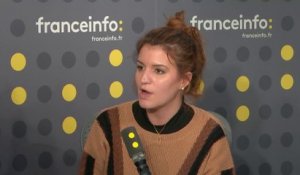 Marlène Schaippa invitée sur franceinfo dimanche 25 novembre 2018