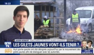 Gilets Jaunes: ce porte-parole explique comment il a été désigné