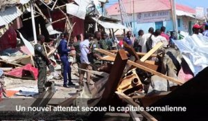 Somalie: au moins 7 morts dans l'explosion d'un véhicule piégé