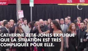 Michael Douglas accusé d'agression sexuelle : Catherine Zeta-Jones sort de son silence