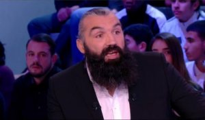 Le coup de gueule de Sébastien Chabal sur le XV De France