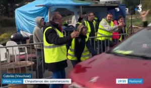 Gilets Jaunes Linquiétude Des Commerçants De Bourg En Bresse
