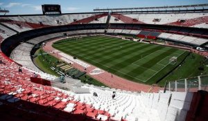 Copa Libertadores : nouveau report de la finale