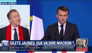 EDITO - Que va annoncer Emmanuel Macron ce mardi ?