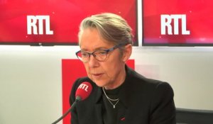 La ligne TER Épinal/ Saint-Dié "n'est pas condamnée", déclare Élisabeth Borne sur RTL