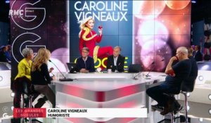Le Grand Oral de Caroline Vigneaux, humoriste - 26/11