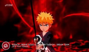 [Nyûsu Show] Bleach: Brave Souls & Captain Tsubasa: Dream Team