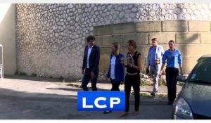 BANDE ANNONCE - LCP LE MAG : LES PRISONS