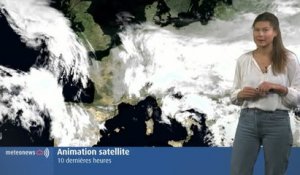 Le bulletin météo du 27-11-2018 12 heures