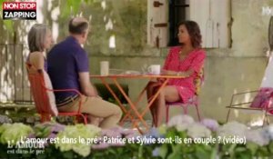L'amour est dans le pré : Patrice et Sylvie sont-ils en couple ? (vidéo)
