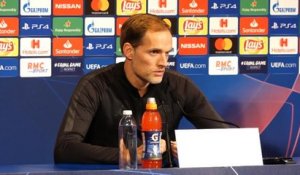 Groupe C - Tuchel : "Neymar et Mbappé seront titulaires"
