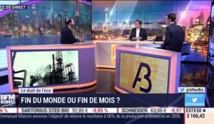 Le duel de l'éco: la fin du monde ou la fin du mois ? - 27/11