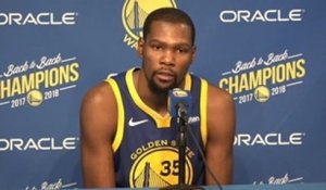 Postgame Warriors Talk: Kevin Durant - 11/26/18