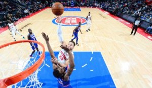 NBA : Ntilikina et les Knicks dans le dur
